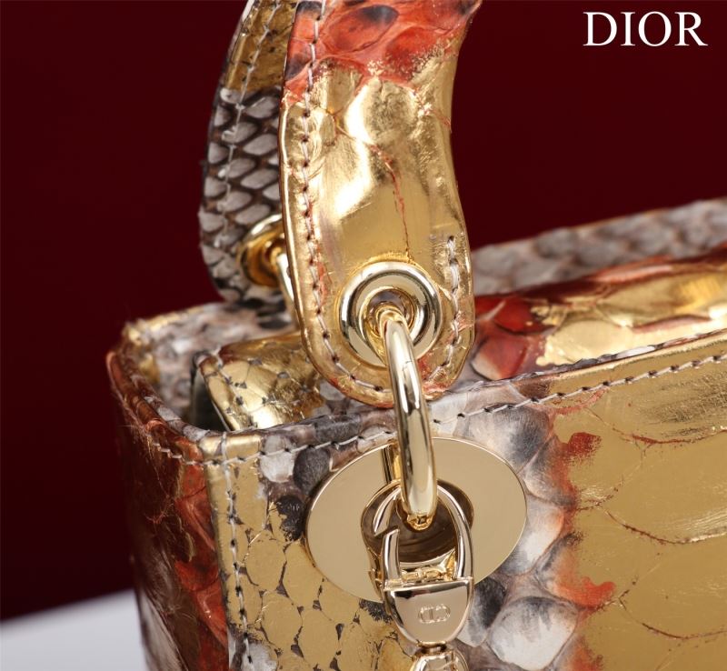 Christian Dior My Lady Bags